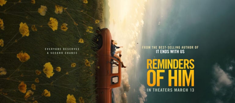Reminders of Him Trailer and Poster Debut