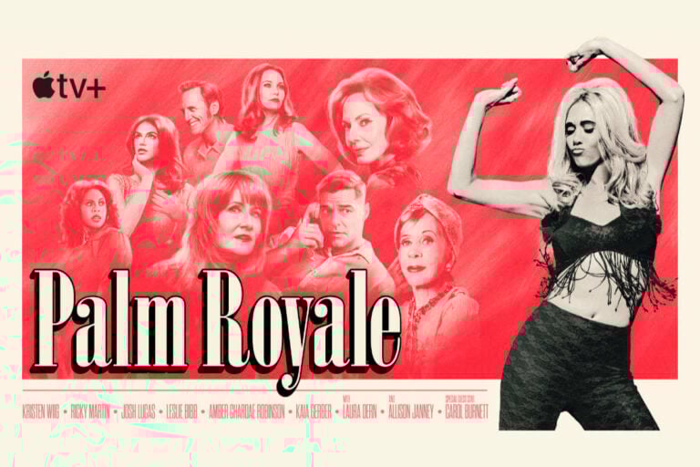 Palm Royale Season 2 Trailer and Key Art Debut