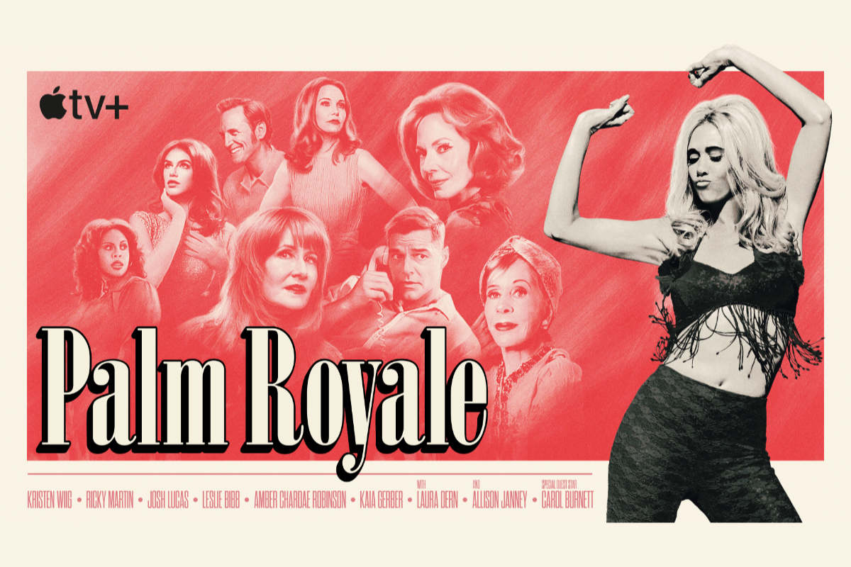 Palm Royale Season 2 Trailer and Key Art Debut
