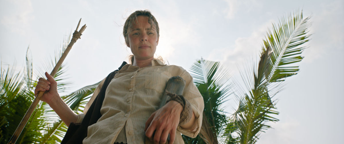 Rachal McAdams as Linda Liddle