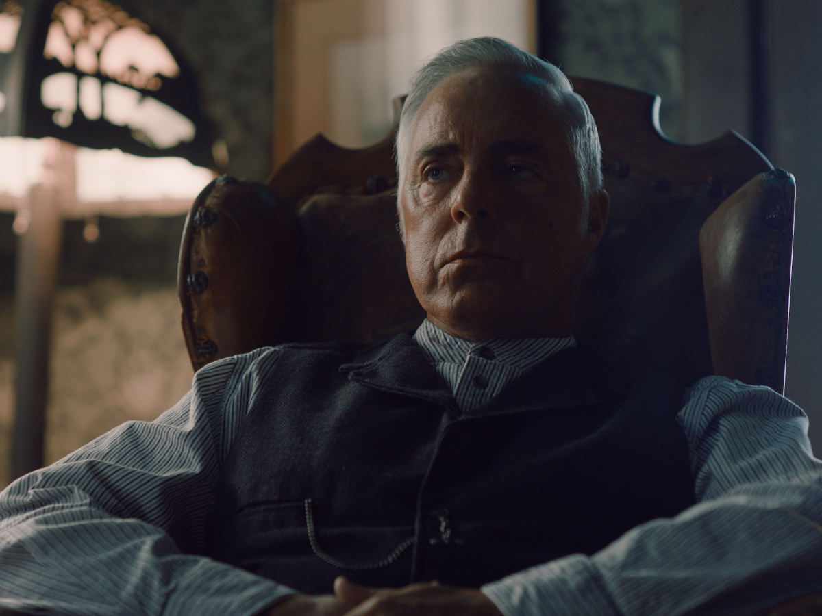 Abraham's Boys: A Dracula Story