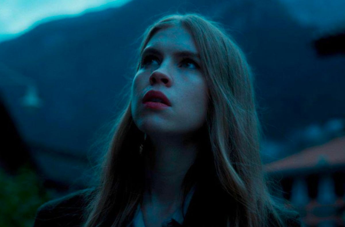 Shudder November 2025 - Sew Torn