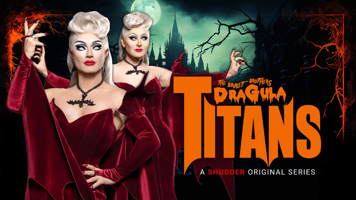 Shudder November 2025 - The Boulet Brothers' Dragula: Titans