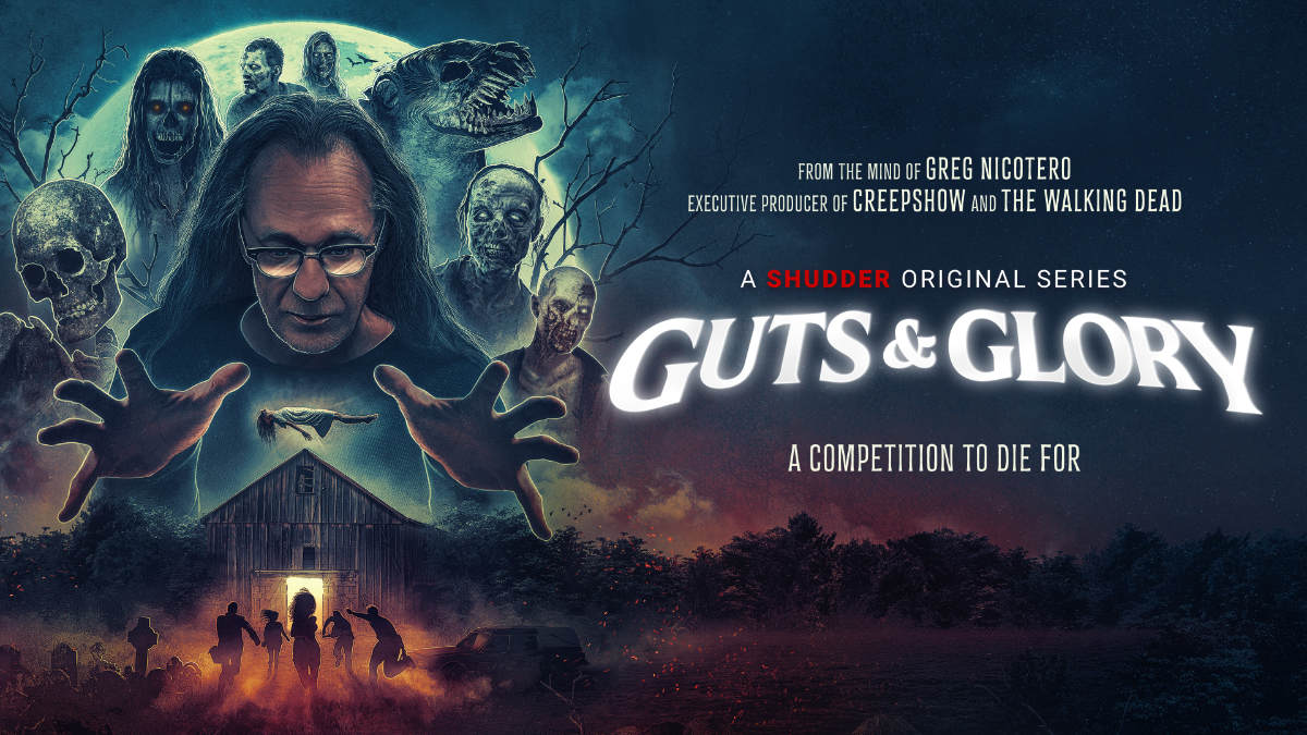 Shudder November 2025 - Guts & Glory