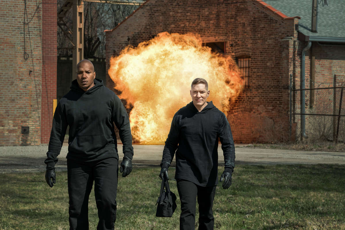 STARZ November 2025 - Power Book IV: Force