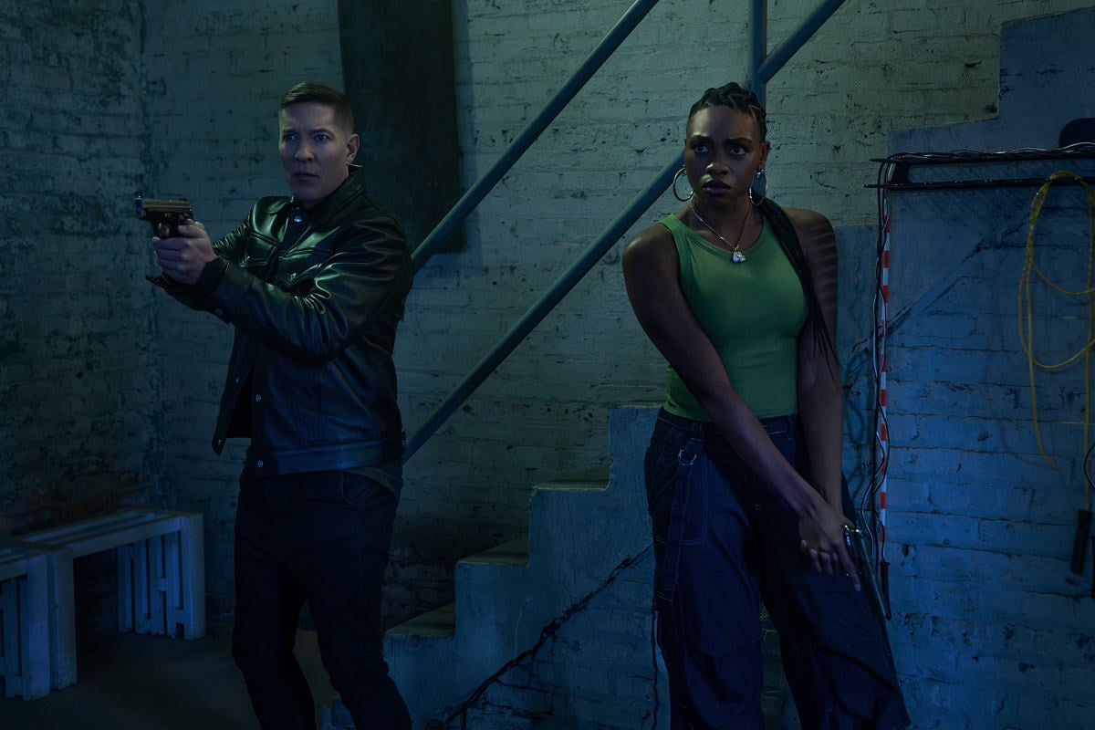 STARZ November 2025 - Power Book IV: Force