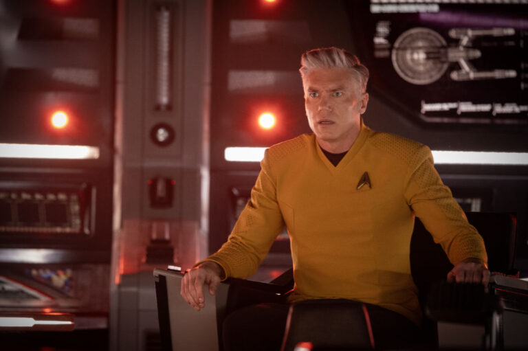 Star Trek: Strange New Worlds Season 4 First Look From NYCC