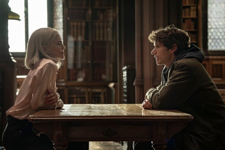 Anne Rice's Talamasca: The Secret Order Sneak Peek