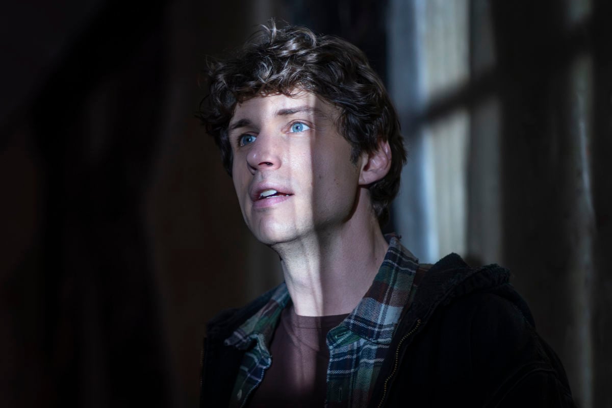 Nicholas Denton as Guy Anatole