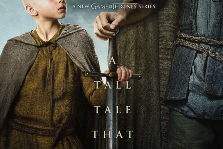 A Knight of the Seven Kingdoms Teaser and Art Debut