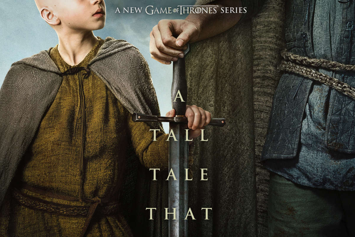 A Knight of the Seven Kingdoms Teaser and Art Debut