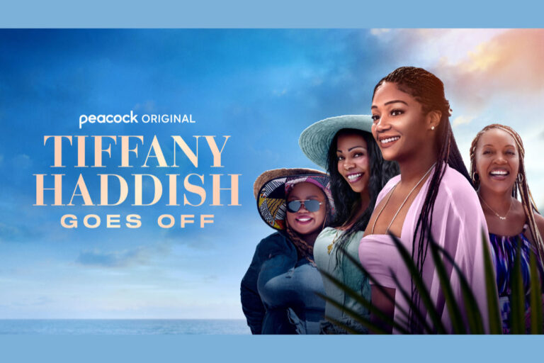Tiffany Haddish Goes Off First Look From Peacock