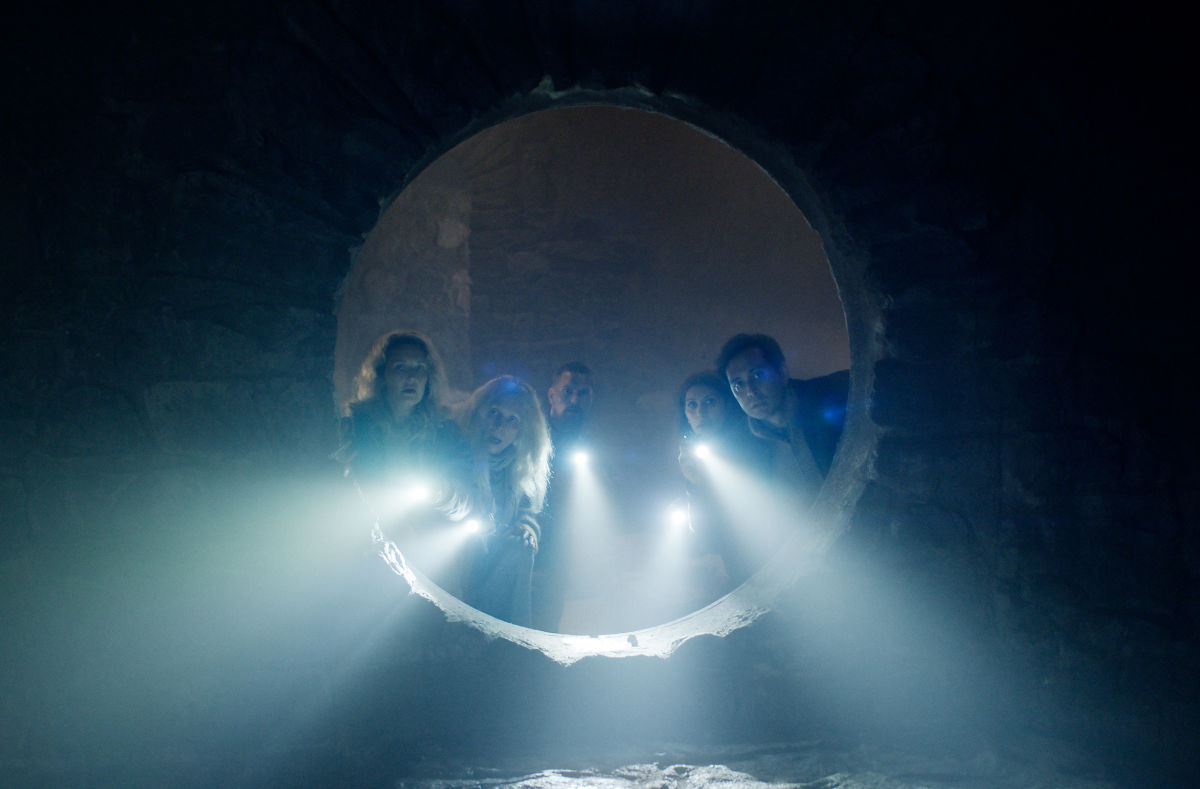 Ine Marie Wilmann as Nora Tidemann, Anne Krigsvoll as Ester J. Tiller, Mads Sjøgård Pettersen as Kaptein Kristoffer Holm, Sara Khorami as Marion Rhadani and Kim Falck as Andreas Isaksen