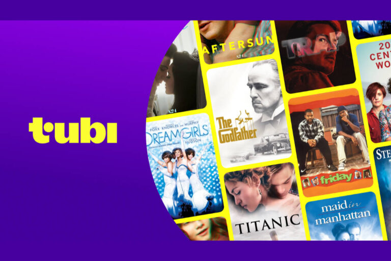 Tubi November 2025 Schedule Announced