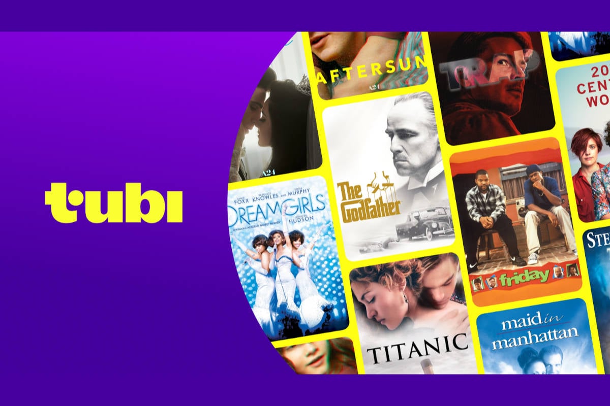 Tubi November 2025 Schedule Announced