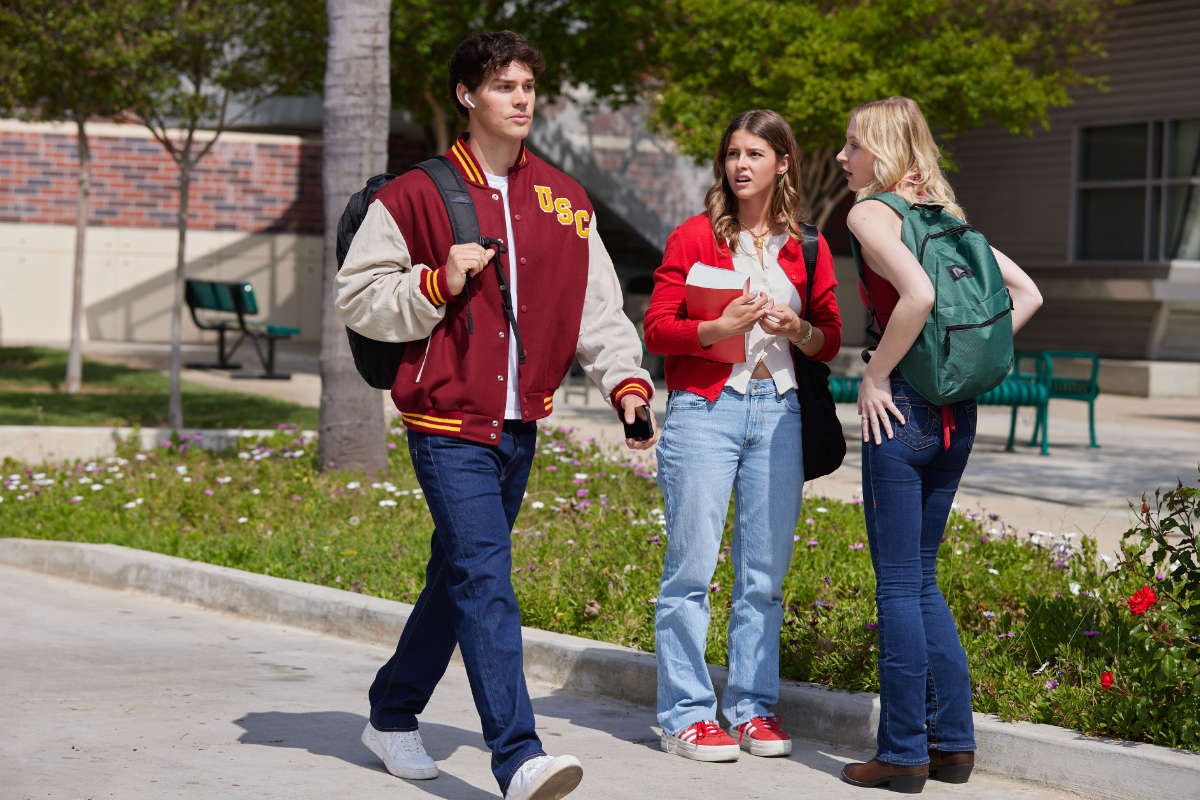 Tubi November 2025 - Sidelined 2: Intercepted