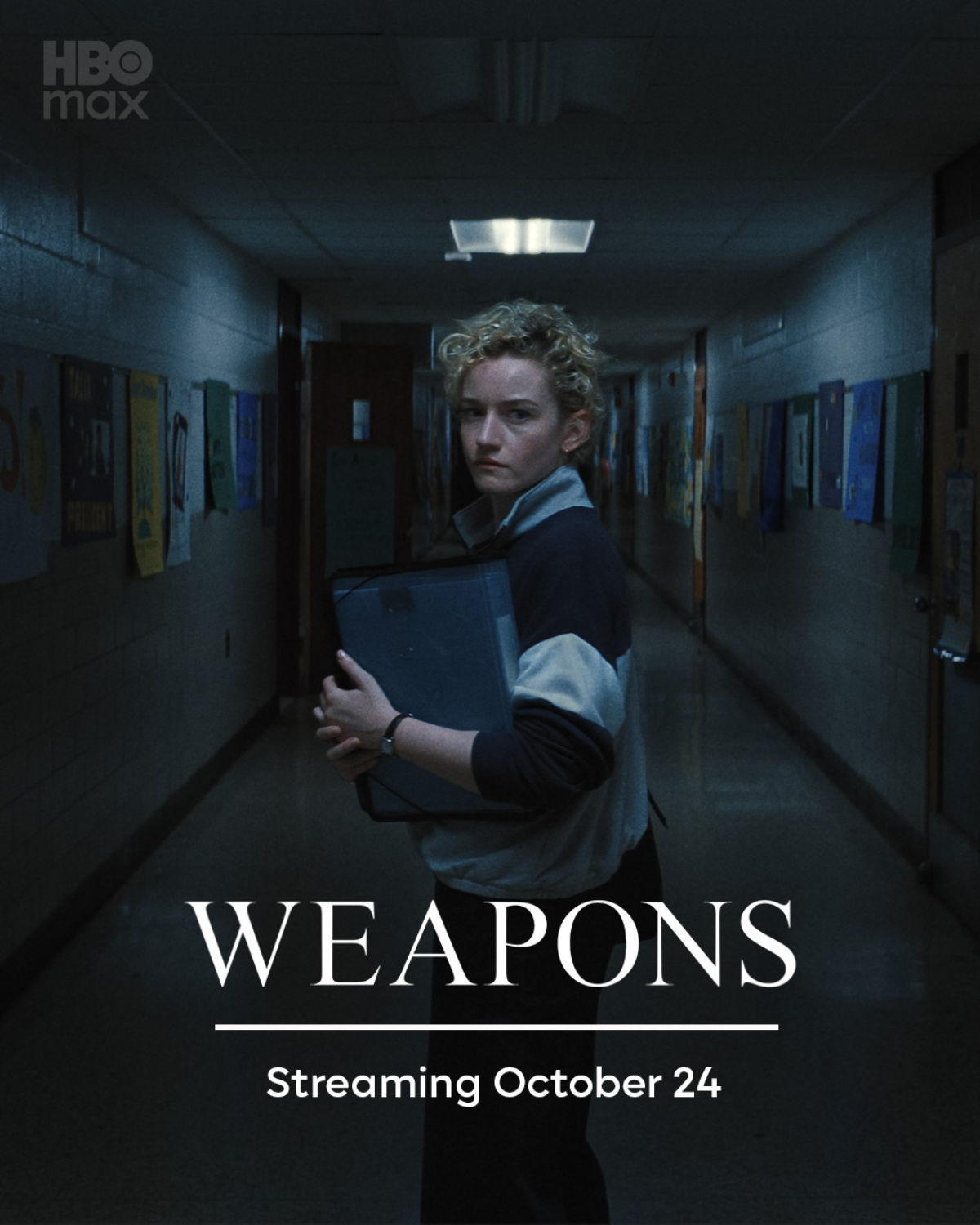 Weapons on HBO Max