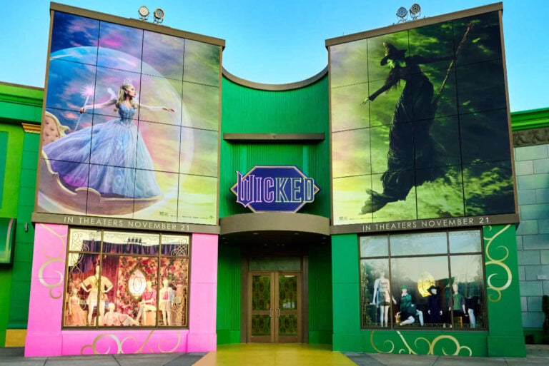 Wicked: The Experience Coming to Universal Orlando Resort