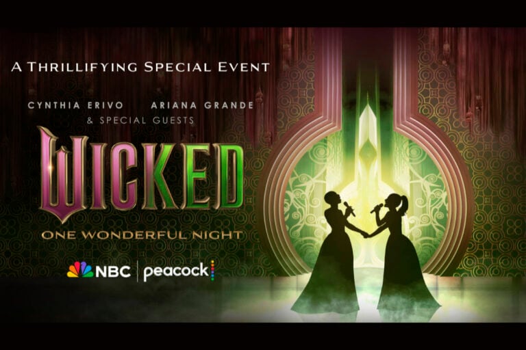 Wicked: One Wonderful Night Special Coming to NBC and Peacock