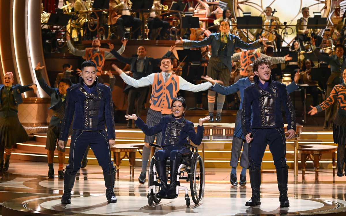 Photo courtesy of NBC