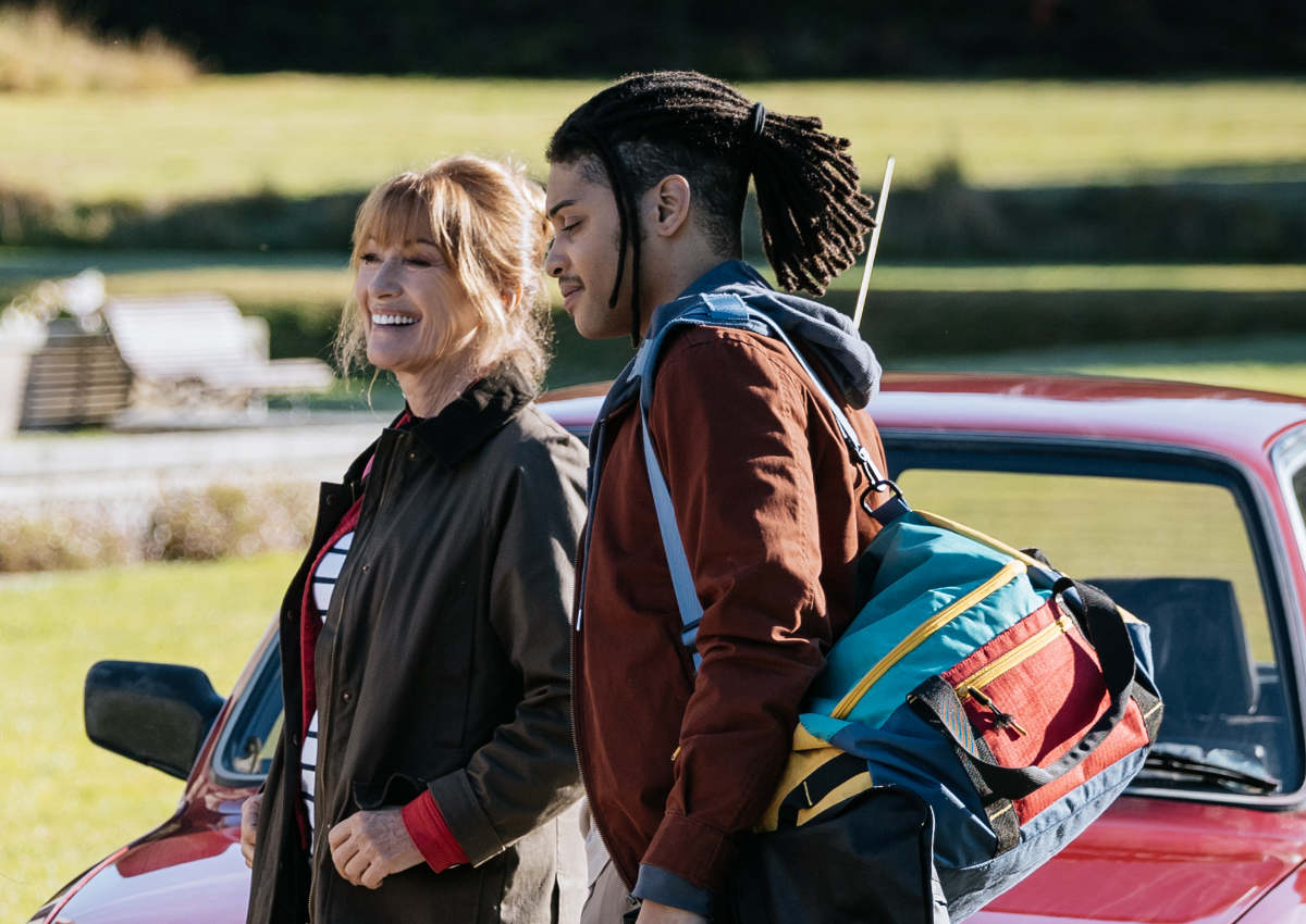 Photo courtesy of Acorn TV