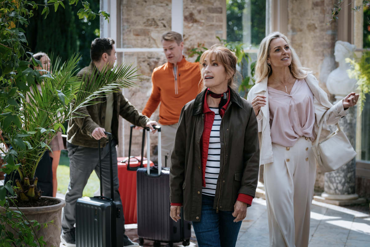 Photo courtesy of Acorn TV