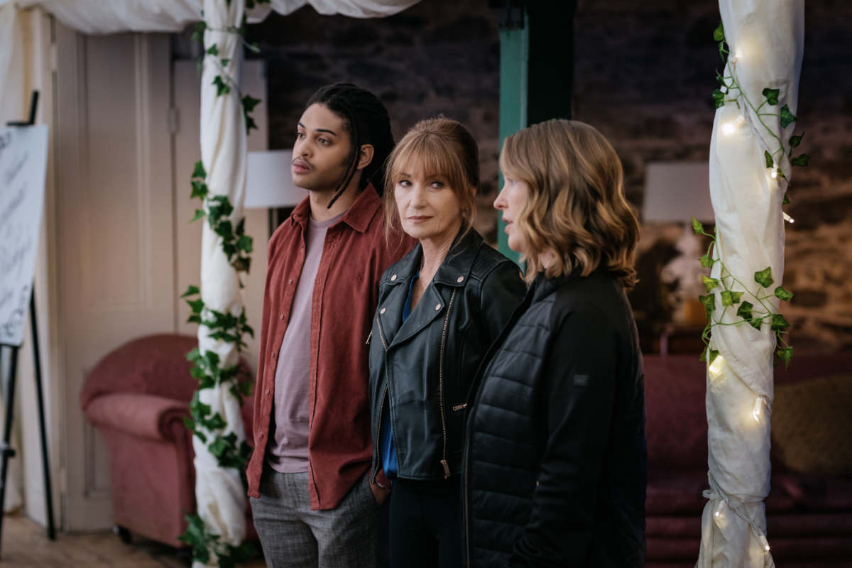 Photo courtesy of Acorn TV