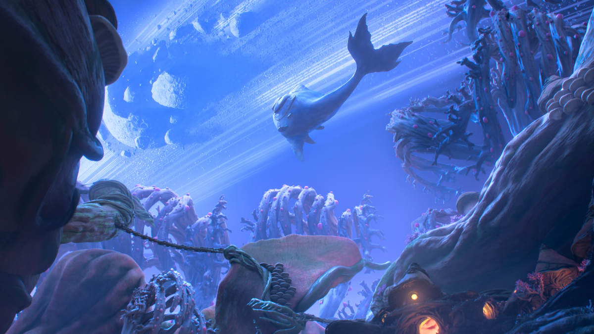 Image courtesy of Apple TV+ and Skydance Animation