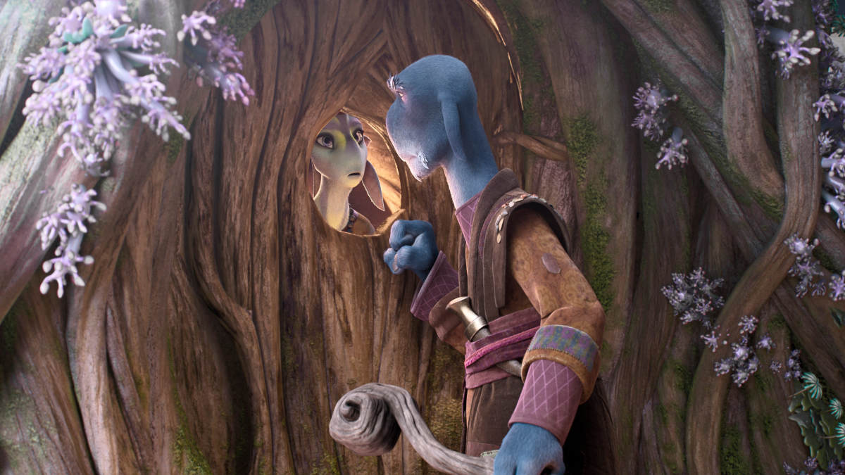 Image courtesy of Apple TV+ and Skydance Animation