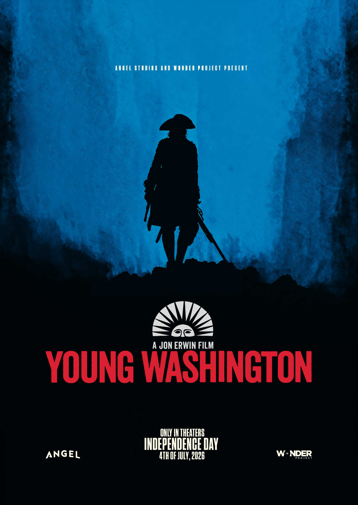 Young Washington teaser art
