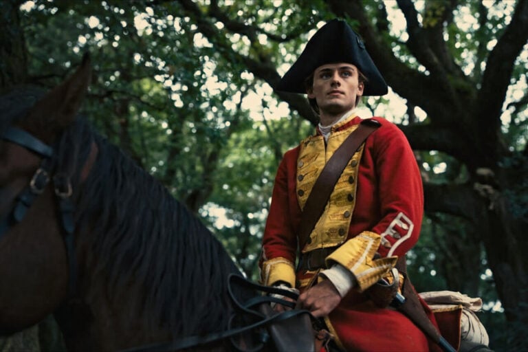 Young Washington Trailer From Angel and Wonder Project