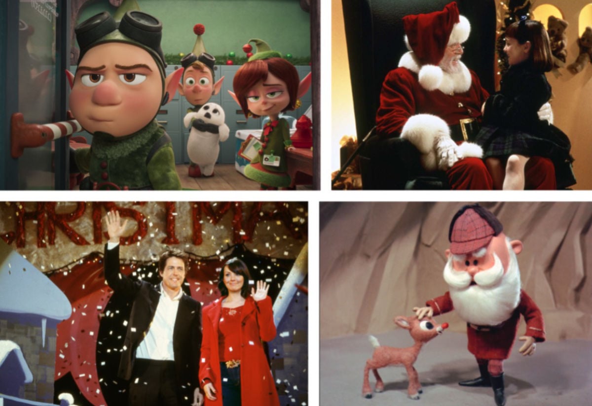 25 Days of Christmas Schedule on Freeform for 2025