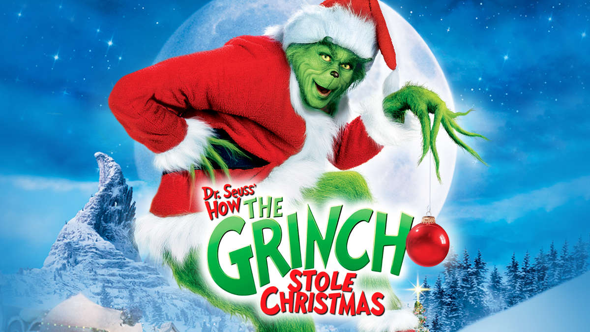 Dr. Seuss’ How the Grinch Stole Christmas