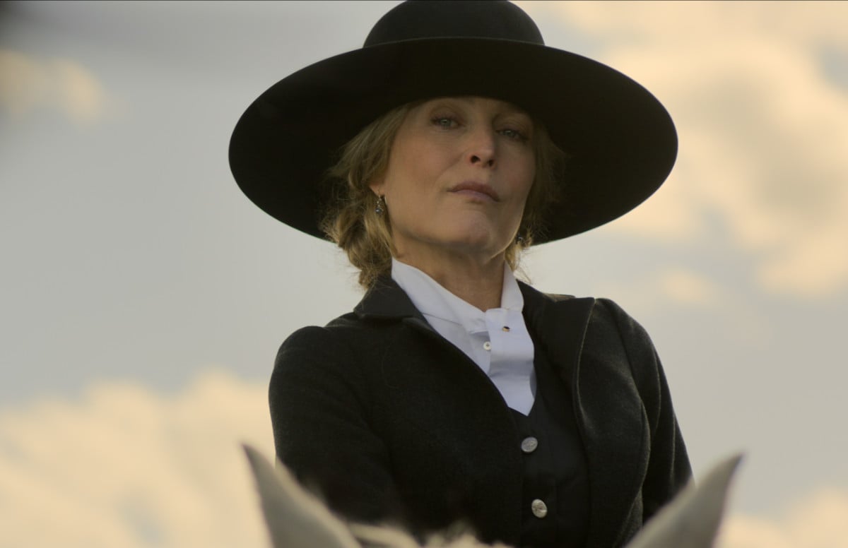 Gillian Anderson as Constance Van Ness