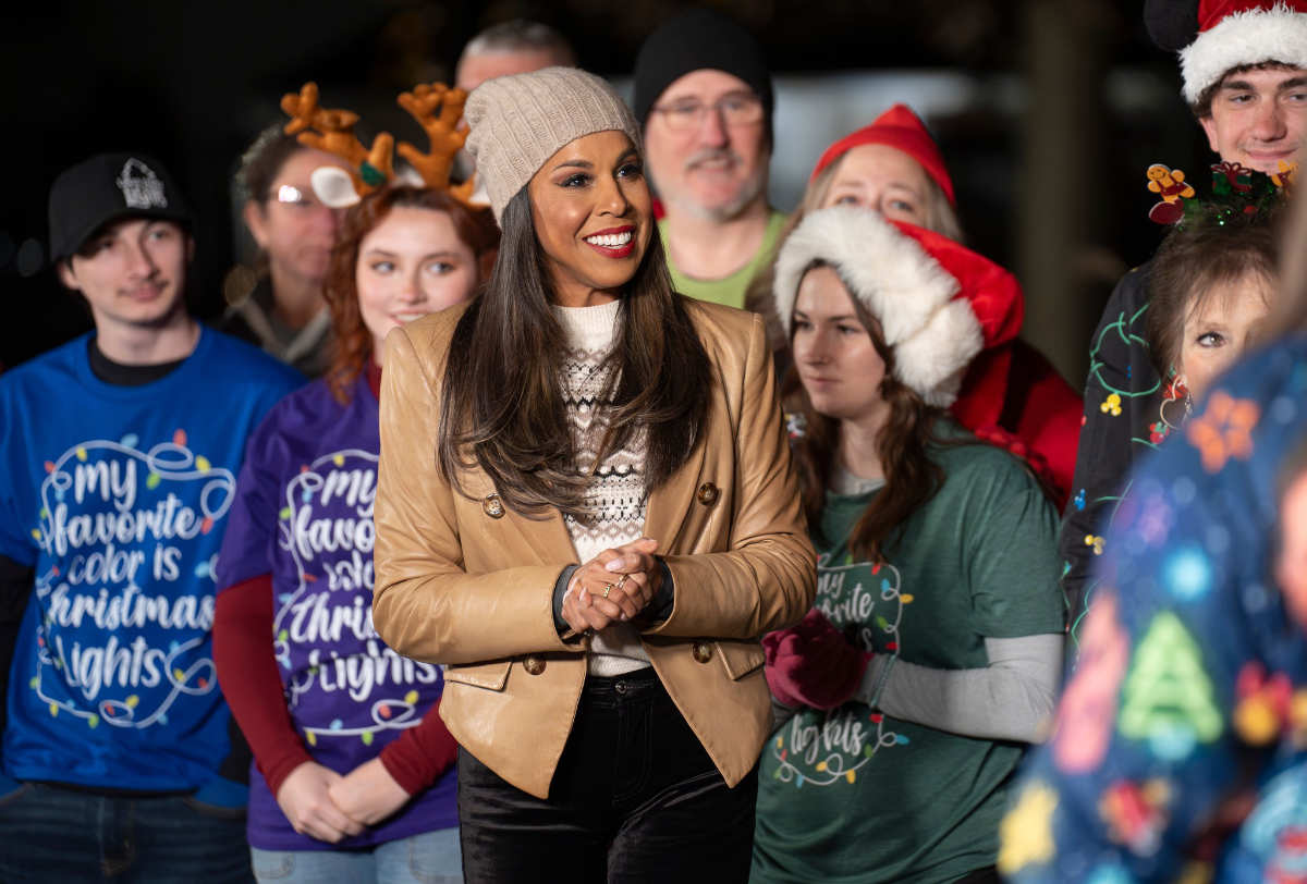 The Great Christmas Light Fight