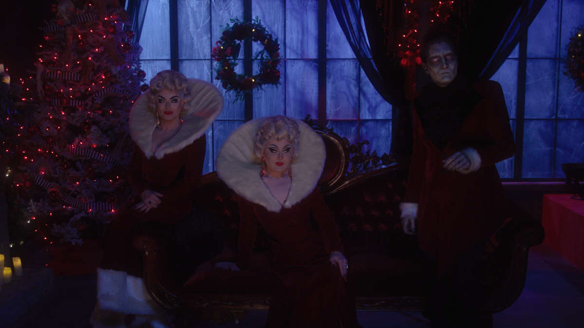 The Boulet Brothers’ Holiday of Horrors