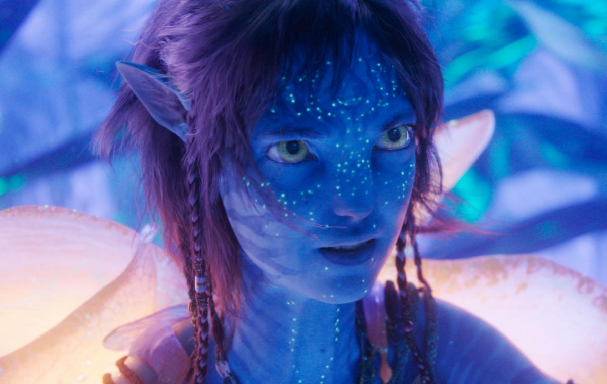 Kiri (Sigourney Weaver)