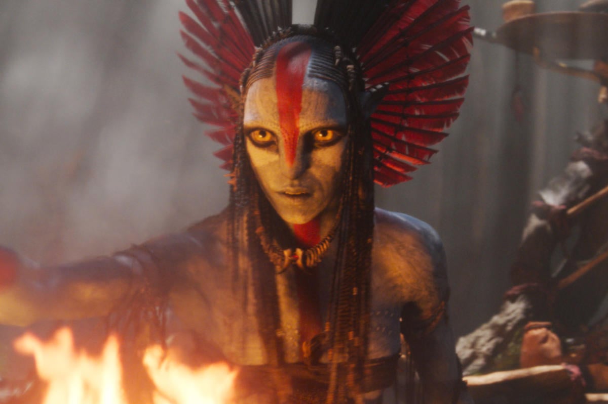 Varang (Oona Chaplin)