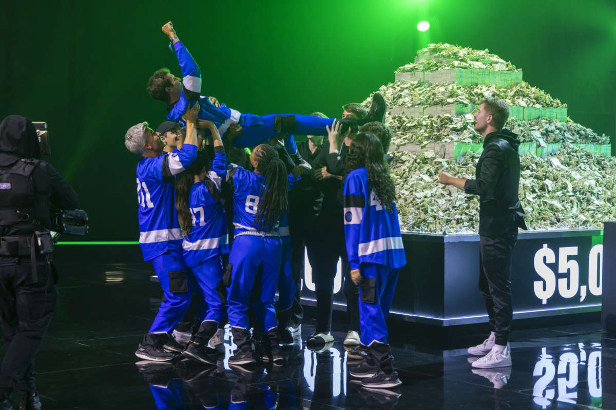 Photo courtesy of Prime Video