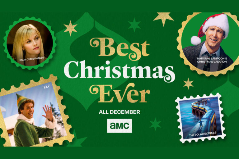 Best Christmas Ever Programming Returns to AMC Networks