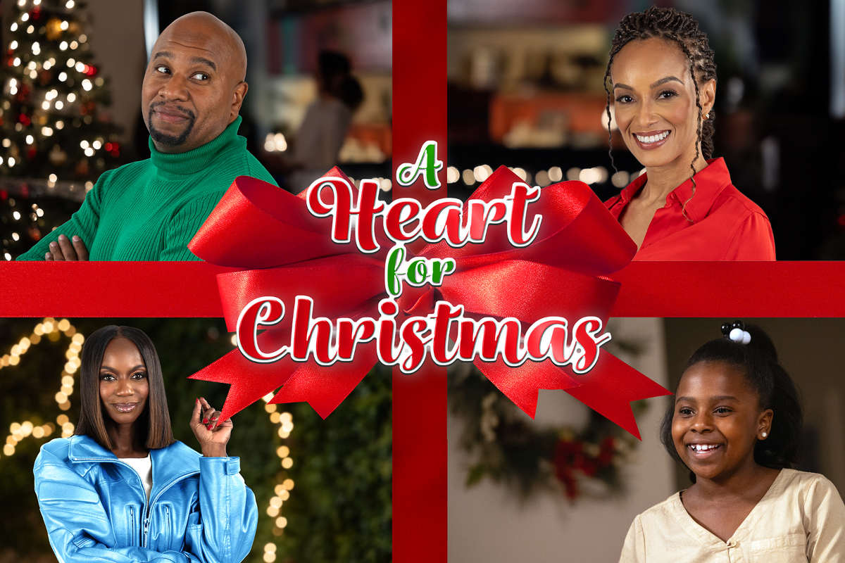 A Heart for Christmas