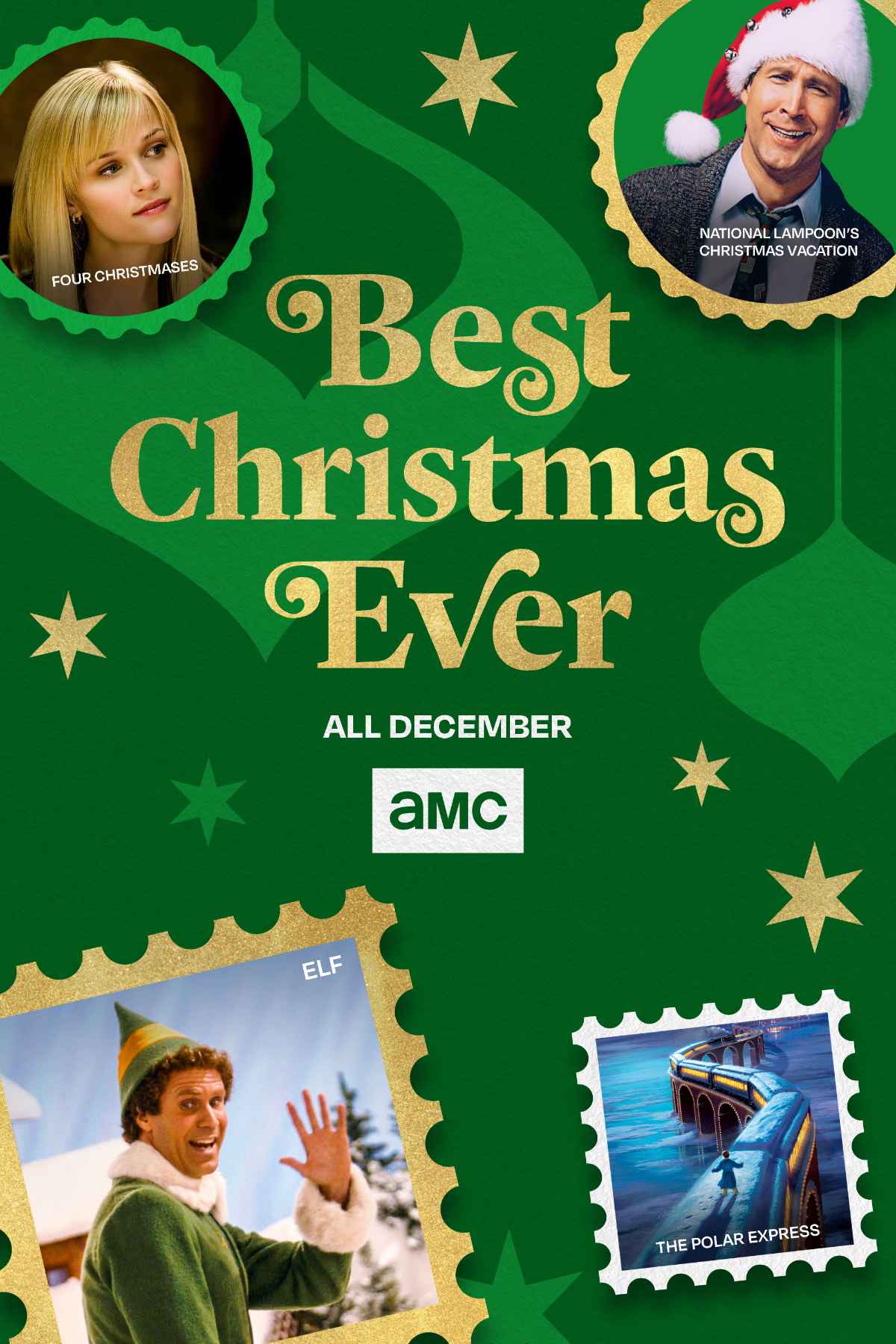 Best Christmas Ever on AMC Networks