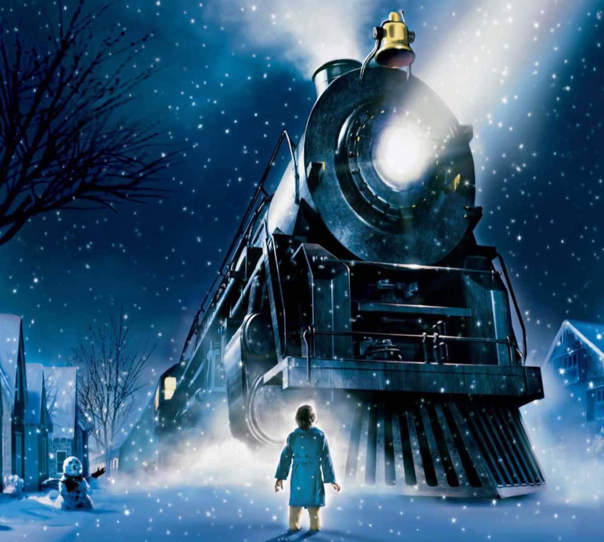 The Polar Express