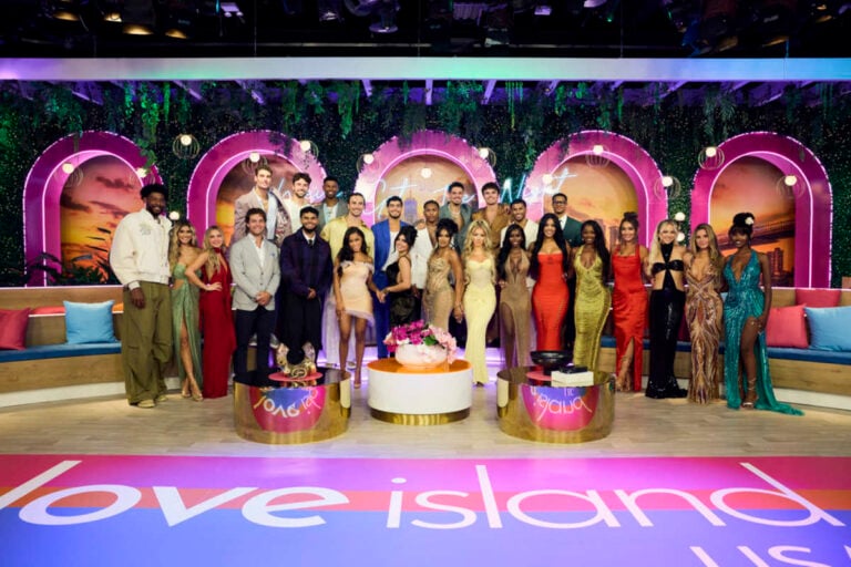 Love Island: Beyond the Villa Renewed for Season Two