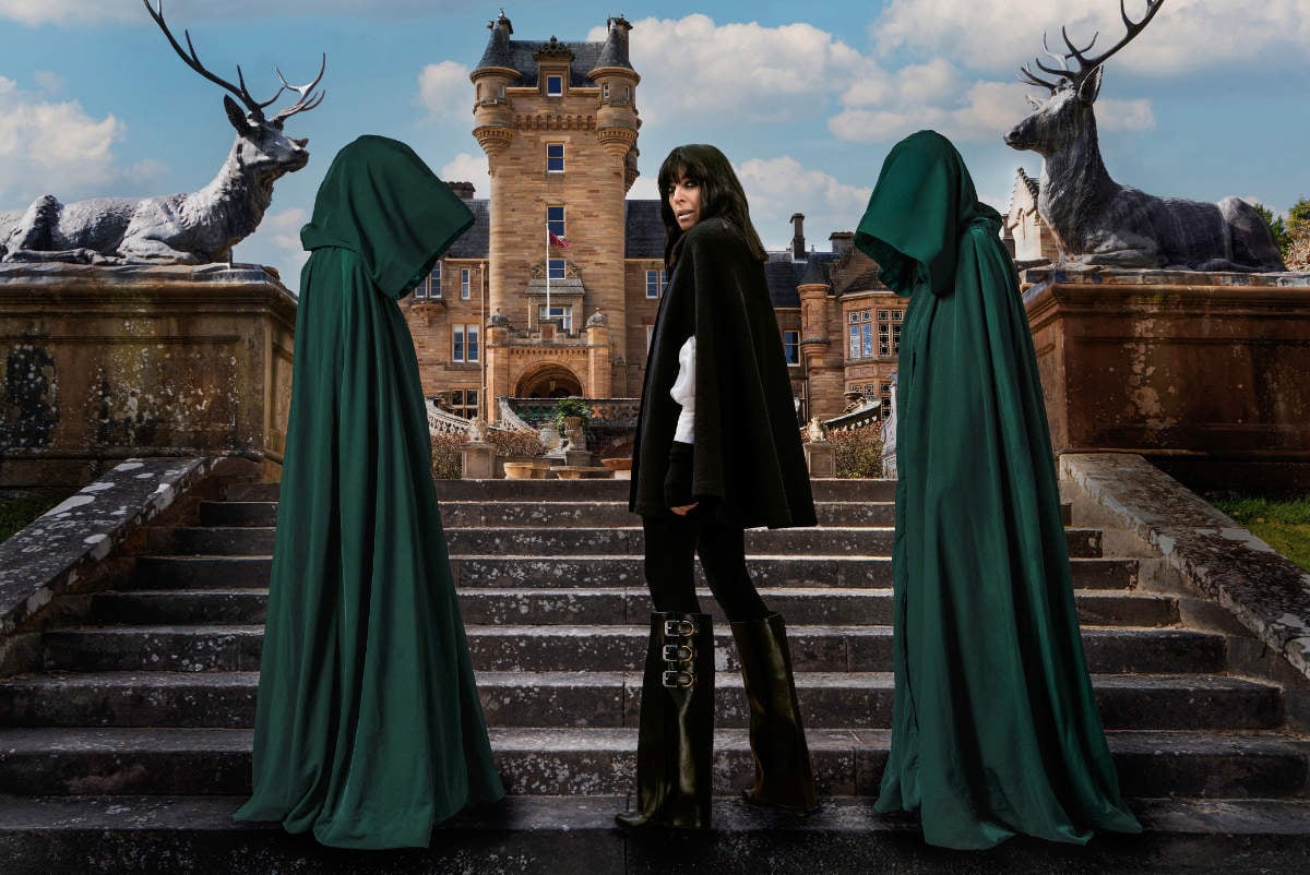 The Celebrity Traitors UK to Premiere on Peacock Nov. 20