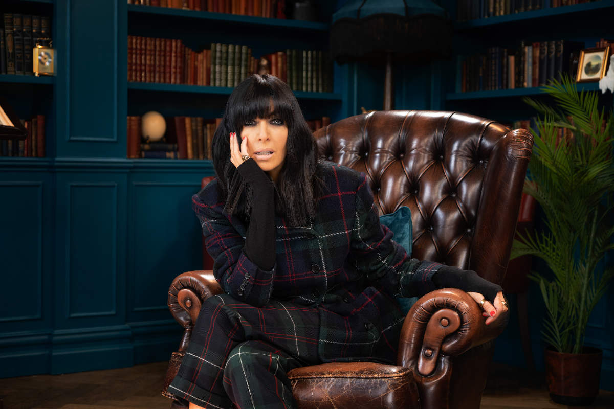 Claudia Winkleman