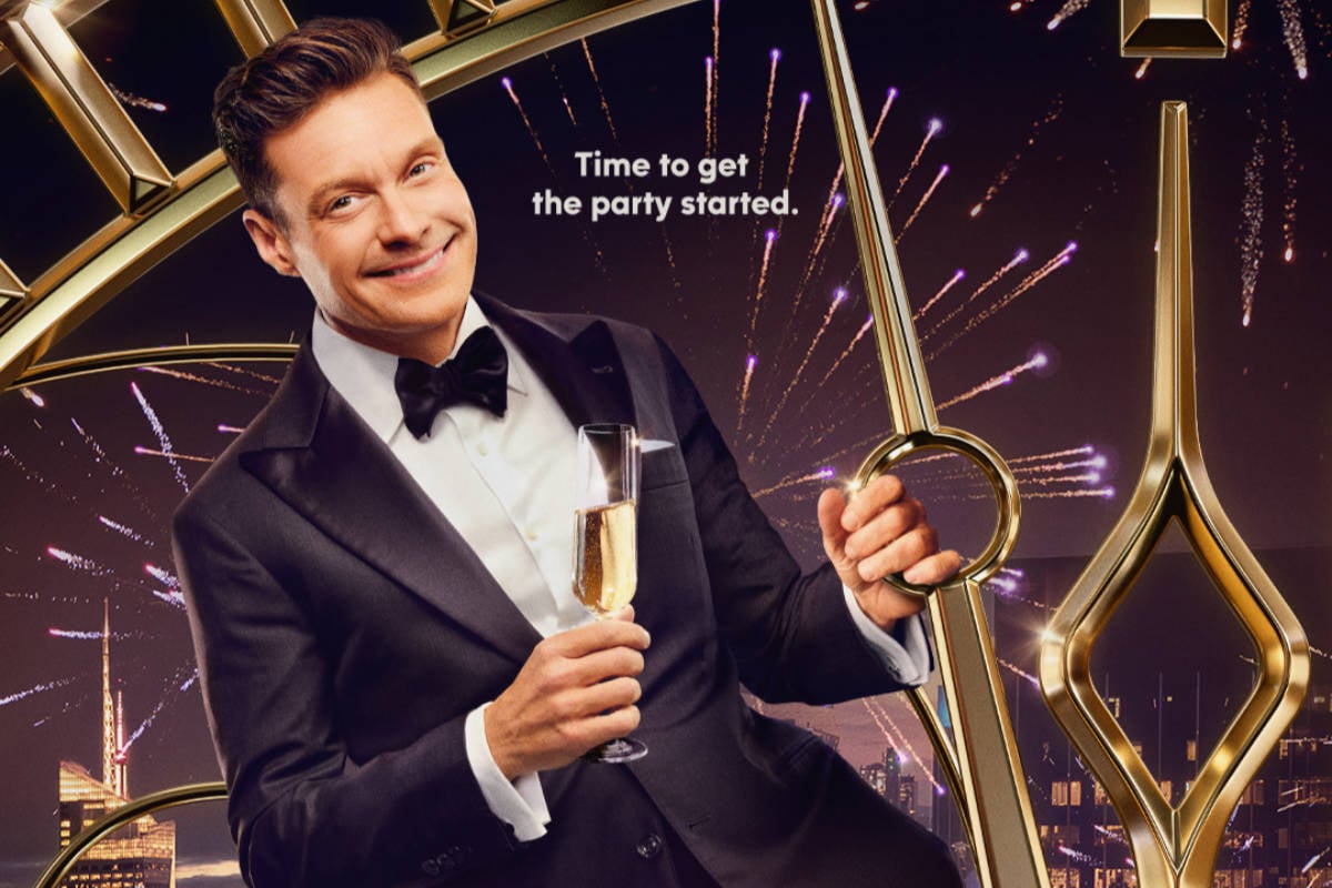 Central Time Countdown Added to New Year's Rockin' Eve