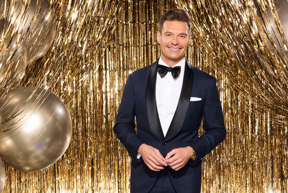 Ryan Seacrest