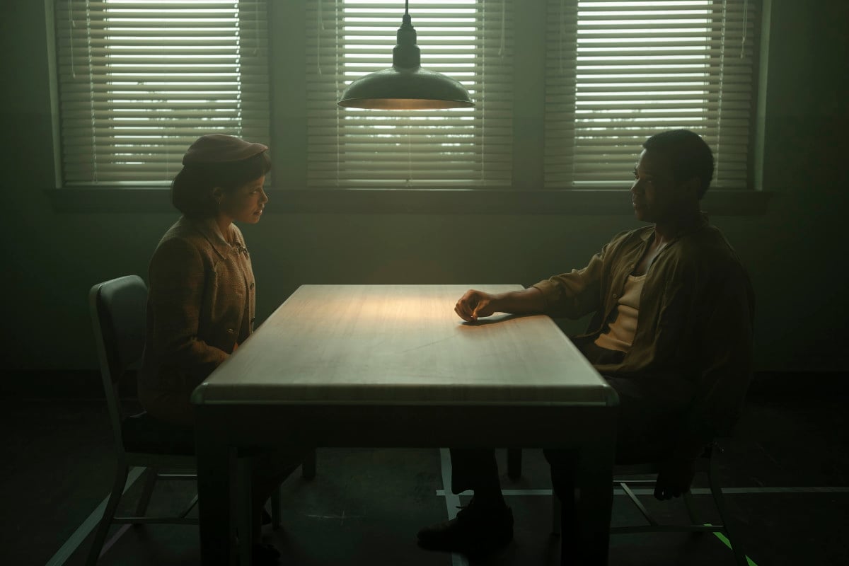 Taylour Paige, Stephen Rider