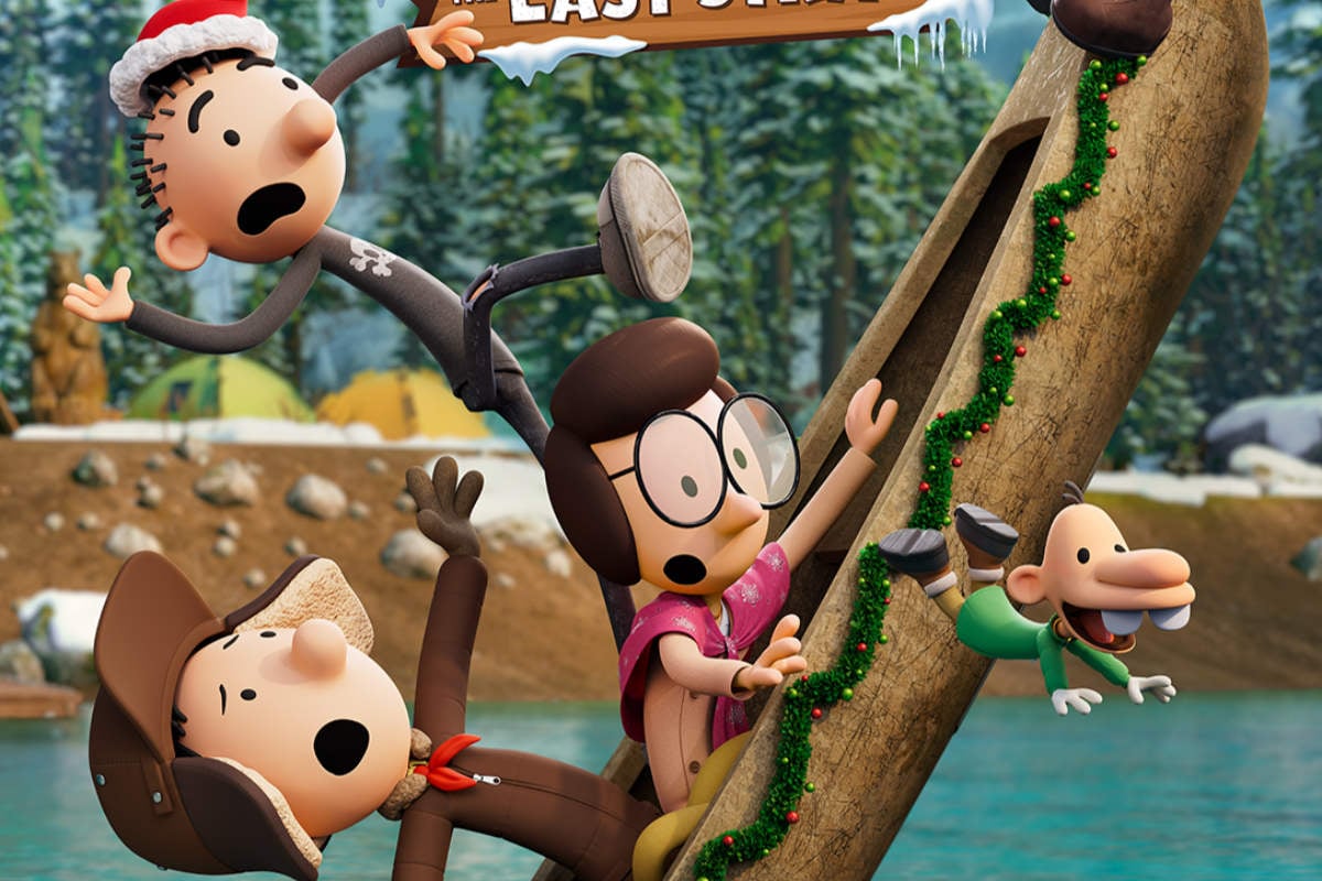 Diary of a Wimpy Kid: The Last Straw Trailer and Poster Debut